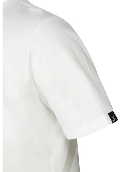 Alex Baskılı Erkek Sıfır Yaka T-Shirt modelleri