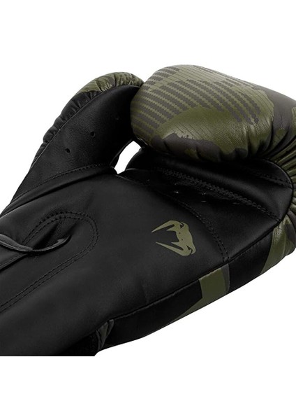 Boks Eldiveni Elıte Boxing Gloves Haki modelleri