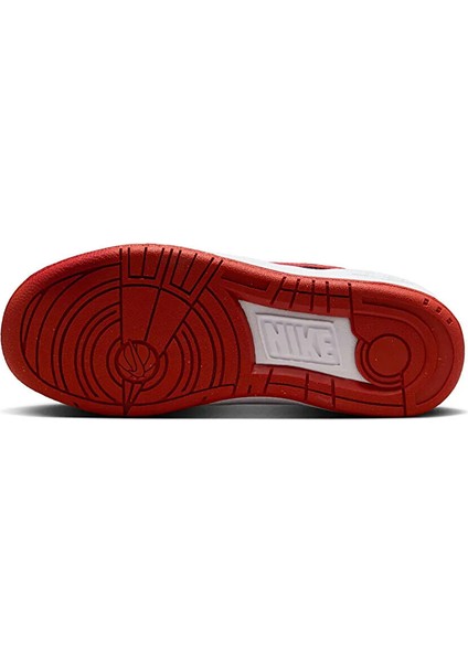 Beyaz - Kırmızı Erkek Çocuk Yürüyüş Ayakkabısı FV5929-100-NIKE Full Force Lo (Gs) indirimleri