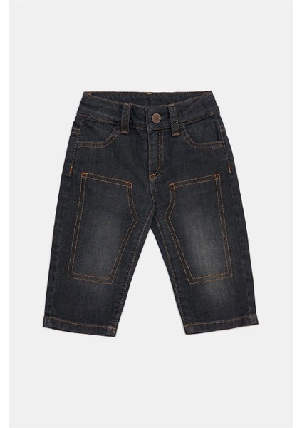 GB Baby Erkek Bebek Denim Pantolon