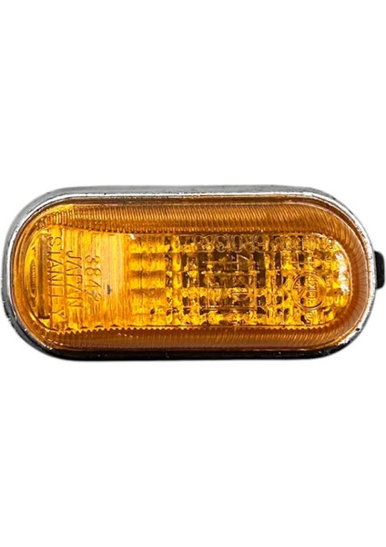 Honda Sinyal Çamurluk Cıvıc 92-96 Sağ (Sarı)