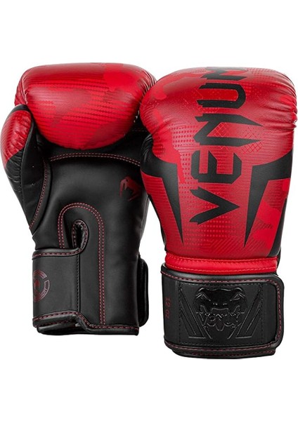Boks Eldiveni Elıte Boxing Gloves Kırmızı