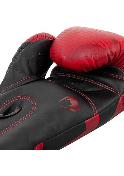 Boks Eldiveni Elıte Boxing Gloves Kırmızı fırsatları