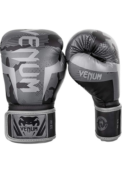 Boks Eldiveni Elıte Boxing Gloves Siyah fiyatları