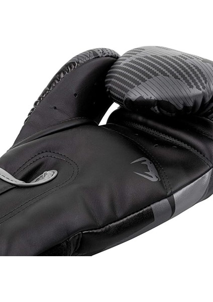 Boks Eldiveni Elıte Boxing Gloves Siyah fırsatları