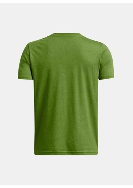 Haki Erkek Çocuk Baskılı T-Shirt 1387103-306-CURRY Trend Tee 1 fiyatları