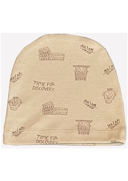 Organik Pale Khaki ‘ancient History’ Set