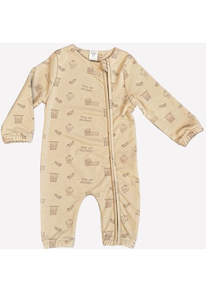 Organik Pale Khaki ‘ancient History’ Set