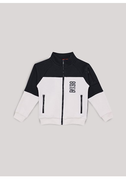 Bg Store Erkek Çocuk Bej Eşofman Üstü indirimleri