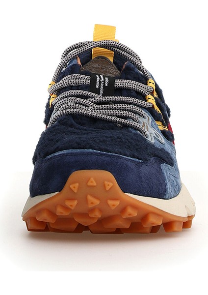 Mavi-Çok Renkli Erkek Sneaker Yamano 3 Unı