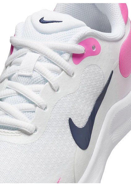 Beyaz Kız Çocuk Yürüyüş Ayakkabısı FB7689-103-NIKE Revolutıon 7 (Gs) fırsatları