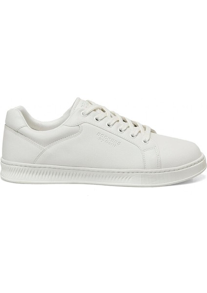 Beyaz Erkek Sneaker 232050P 5fx