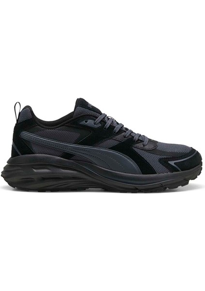 39529502 Puma Black-Strong Gray Siyah Kadın Lifestyle Ayakkabı