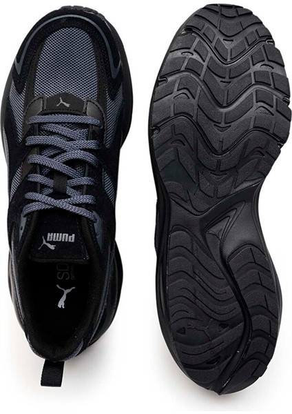 39529502 Puma Black-Strong Gray Siyah Kadın Lifestyle Ayakkabı modelleri