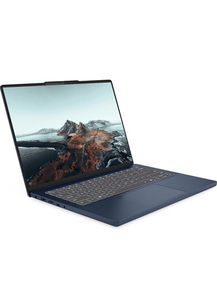 Ideapad Slim 3 14IRH10 Intel Core I5 13420H 24GB 256GB SSD Freedos 14" Wuxga (1920X1200) IPS 300NITS Taşınabilir Bilgisayar 83K00027TRF09 + Zetta Çanta