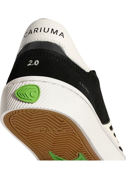 482809B06W-CATIBA Pro 2.0 Sneaker Siyah Kadın Lifestyle Ayakkabı