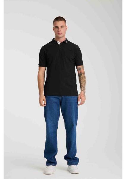 Polo Regular Fit Siyah Özel Seri fiyatları