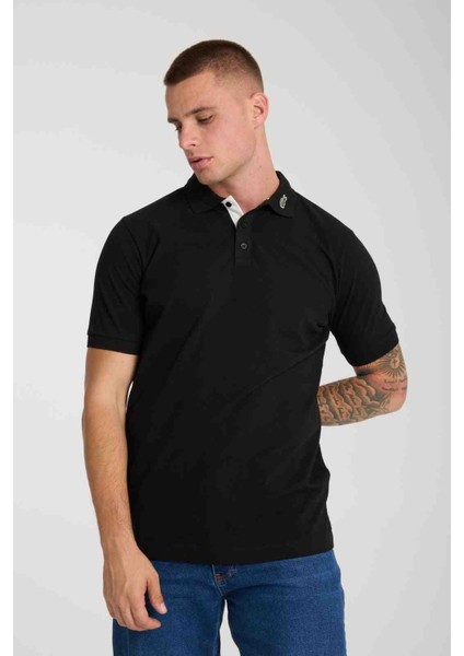 Polo Regular Fit Siyah Özel Seri modelleri