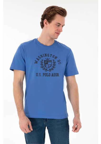 Mavi Erkek Regular Fit T-Shirt Decotas