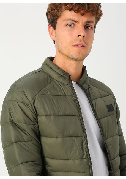 Bomb Puffer Collar Mont modelleri
