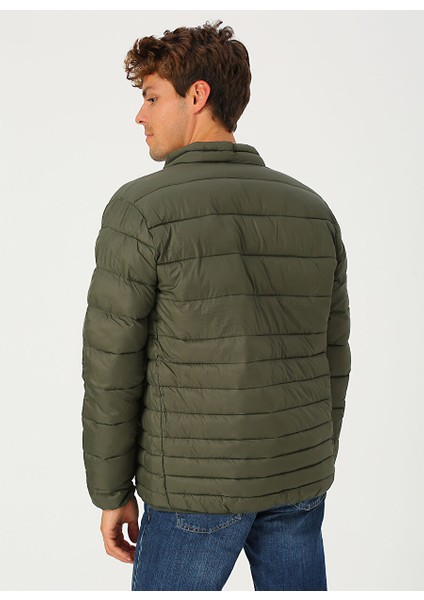 Bomb Puffer Collar Mont indirimleri