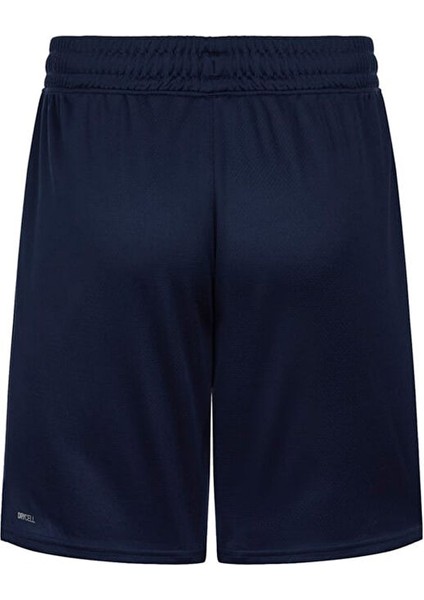 Lastikli Bel Düz Mavi Erkek Şort 77538309-FSK Shorts Replica Jr