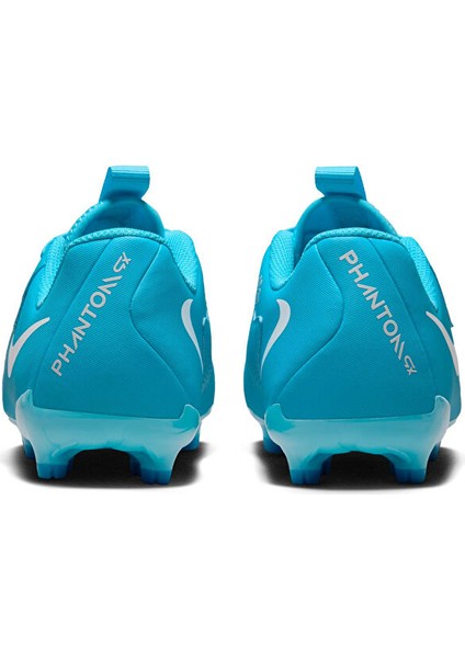 Mavi Erkek Çocuk Krampon FD6722-400-JR Phantom Gx Iı Academy