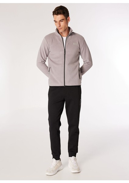 Siyah Erkek Jogger Düz Eşofman Altı D4WM-EA3227 fiyatları