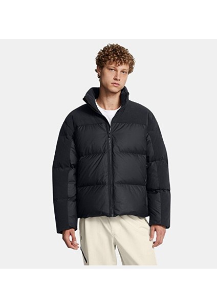 Erkek Ua Limitless Down Puffer Mont Kemerli 1384653-001