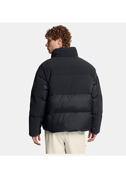 Erkek Ua Limitless Down Puffer Mont Kemerli 1384653-001 fiyatları
