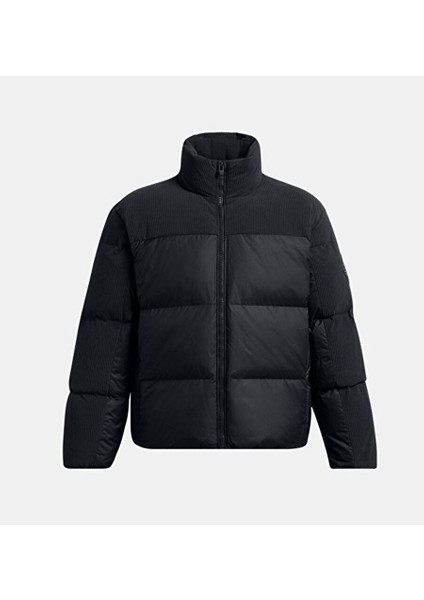 Erkek Ua Limitless Down Puffer Mont Kemerli 1384653-001 fırsatları