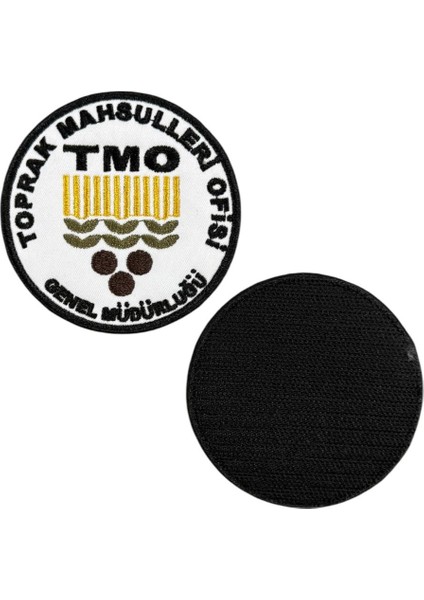 Toprak Mahsulleri Ofisi Tmo Nakış Peç Patch - 8 cm fiyatları
