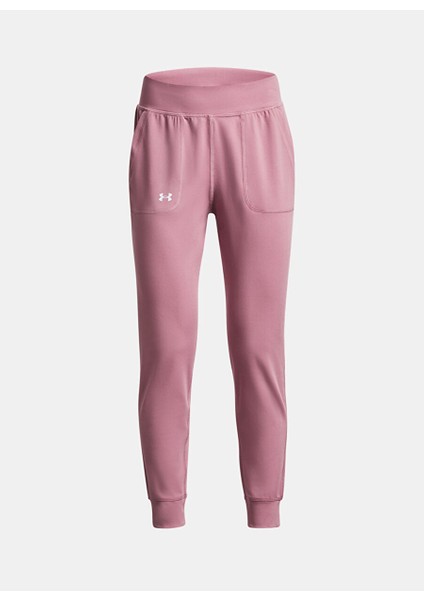 Pembe Kız Çocuk Eşofman Altı 1377112-697 Motion Jogger