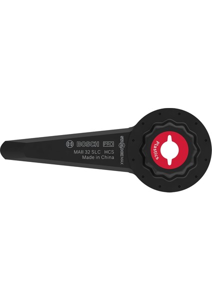 1x Pro Maii 32 Slc Dolgu Bıçağı (Silikon, Lastik, Genişlik 32 Mm, Professional Aksesuar Çok Fonksiyonlu Makine)
