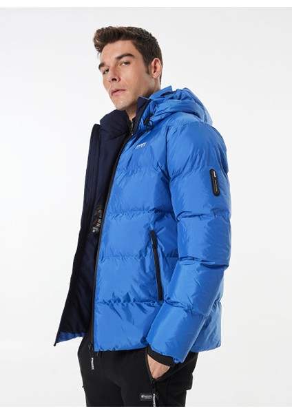 Mavi Erkek Relaxed Kapitone Mont D4WM-MNT3242 fiyatları