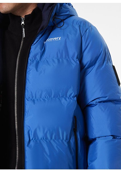 Mavi Erkek Relaxed Kapitone Mont D4WM-MNT3242