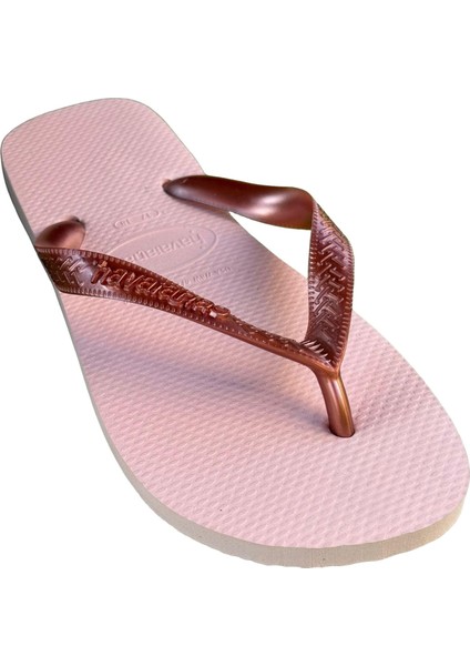 Bronz Işıltı Flip-Flop fiyatları