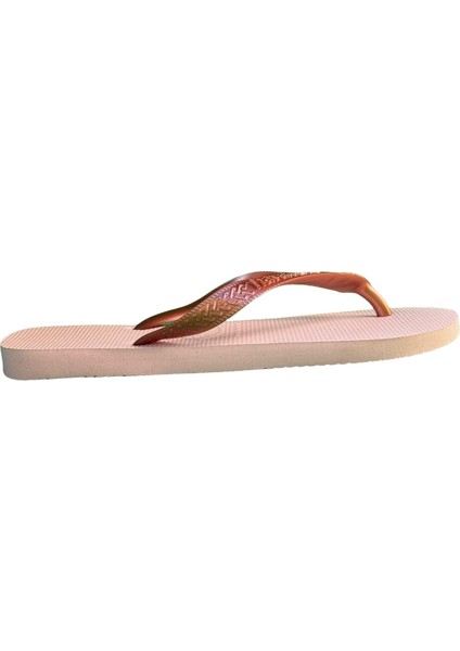 Bronz Işıltı Flip-Flop modelleri