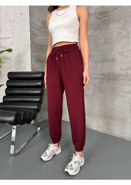 Modal Kumaş Jogger Eşofman Altı