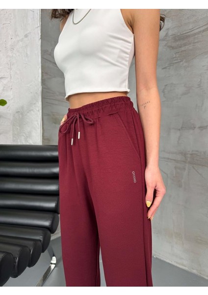 Modal Kumaş Jogger Eşofman Altı