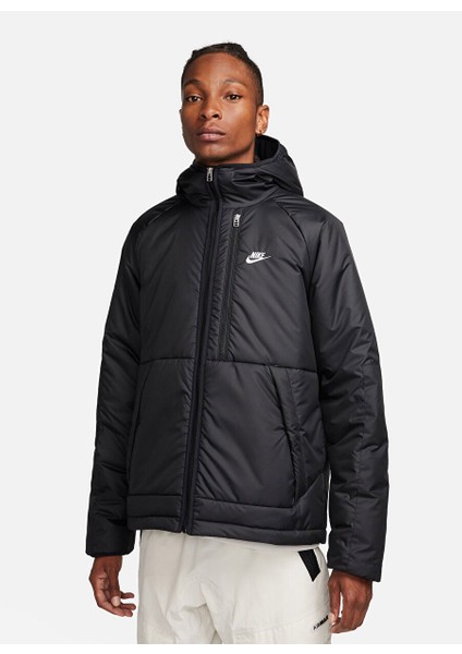 Siyah Erkek Normal Düz Mont DX2038-010 M Nsw Tf Rpl Legacy Hd J