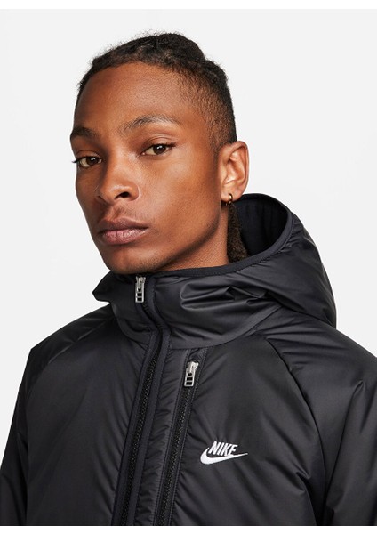 Siyah Erkek Normal Düz Mont DX2038-010 M Nsw Tf Rpl Legacy Hd J fiyatları