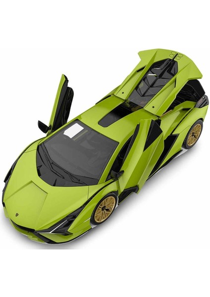 1:18 Lamborghini Sian FKP 37 Uzaktan Kumandalı Model Araç Montaj Kiti fiyatları