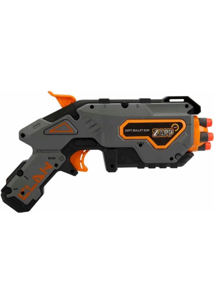 Nessiworld Zapp Toys 20 Mermili Sünger Dart Atan Silah 28 cm fiyatları