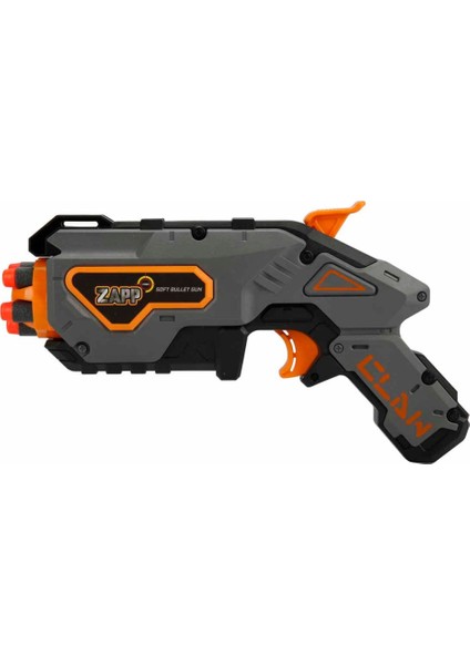 Nessiworld Zapp Toys 20 Mermili Sünger Dart Atan Silah 28 cm modelleri