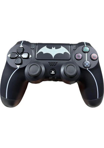 Ps4 Kablosuz Gamepad Joystıck Yenilenmiş Gamepad Controller - Batman