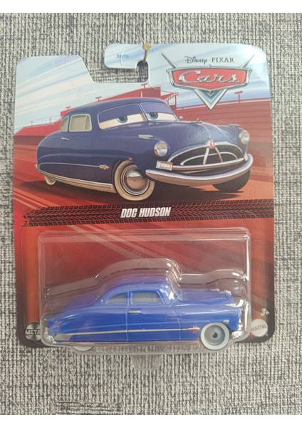 Doc Hudson