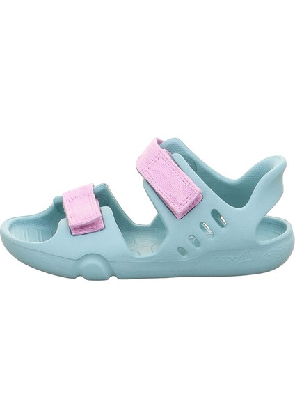 Turkuaz Kız Çocuk Sandalet Splash-S
