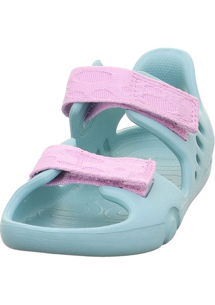 Turkuaz Kız Çocuk Sandalet Splash-S fiyatları