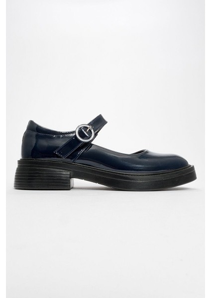 Siyah Kadın Loafer 17-035 fırsatları